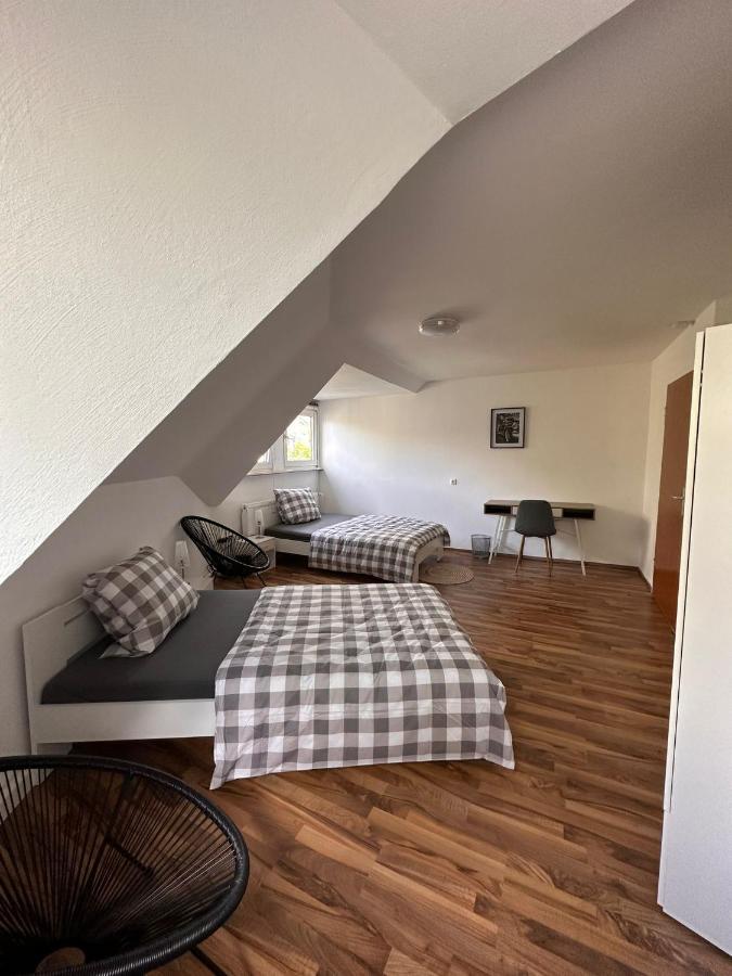 Zimmer Im Zentrum - In Der Naehe Zum Hauptbahnhof Paderborn Eksteriør bilde